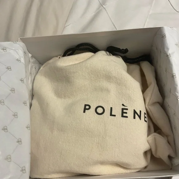 The Polene Number One Mini in light pink - Picture 6 of 14